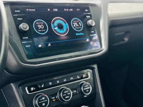 2020 Volkswagen Tiguan