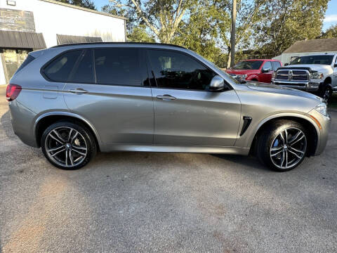 2015 BMW X5 M