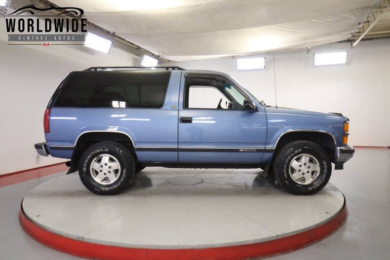 1994 Chevrolet Blazer