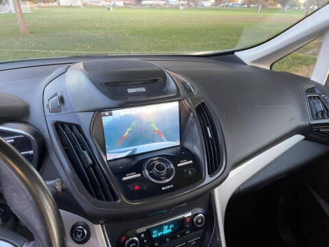 2014 Ford C-MAX Hybrid SEL