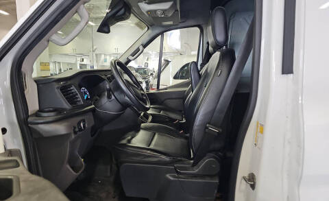 2020 Ford Transit 250