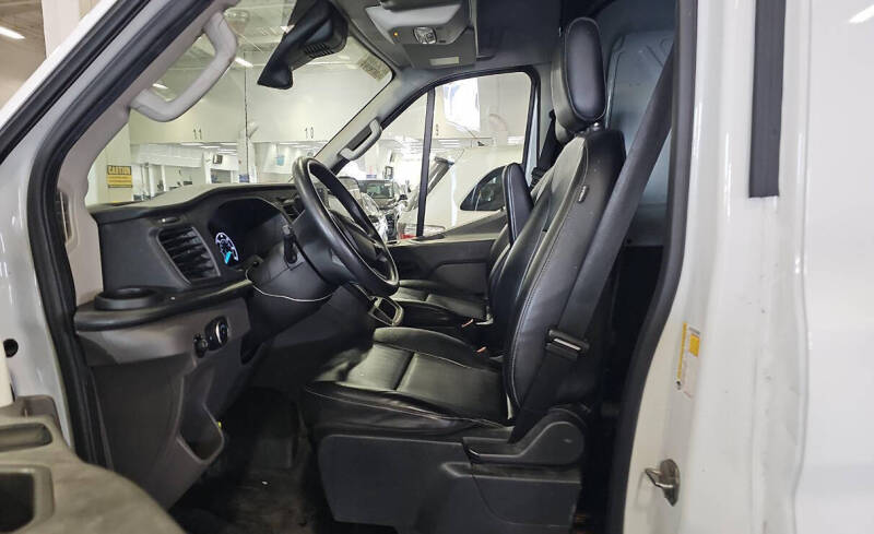 2020 Ford Transit 250