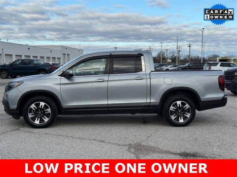 2020 Honda Ridgeline RTL