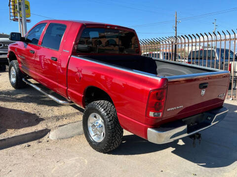 2006 Dodge Ram 2500