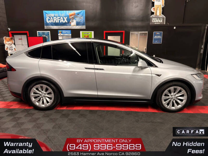 2016 Tesla Model X