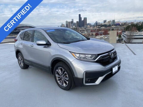 2020 Honda CR-V for sale at Honda of Seattle in Seattle WA