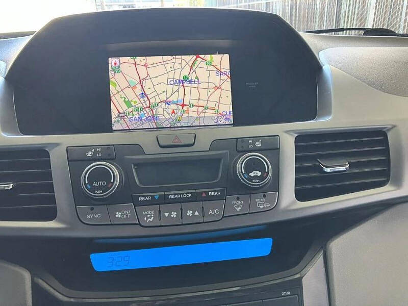 2012 Honda Odyssey