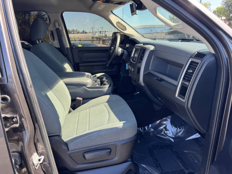 2016 RAM 2500 Tradesman