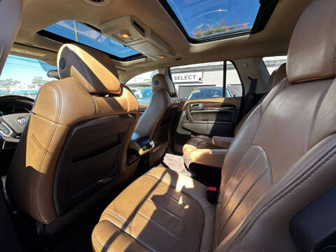 2013 Buick Enclave Premium