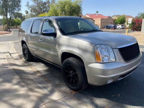 2007 GMC Yukon XL for sale at EV Auto Sales LLC in Sun City AZ