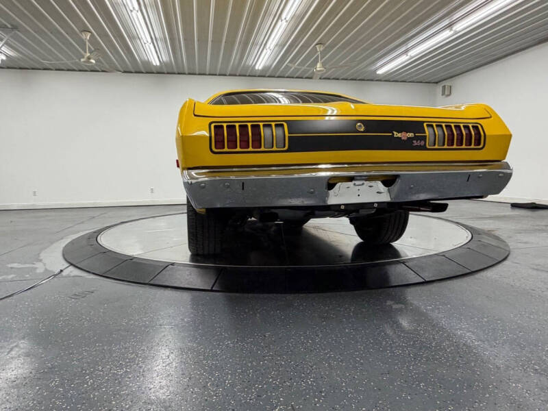 1972 Dodge Dart