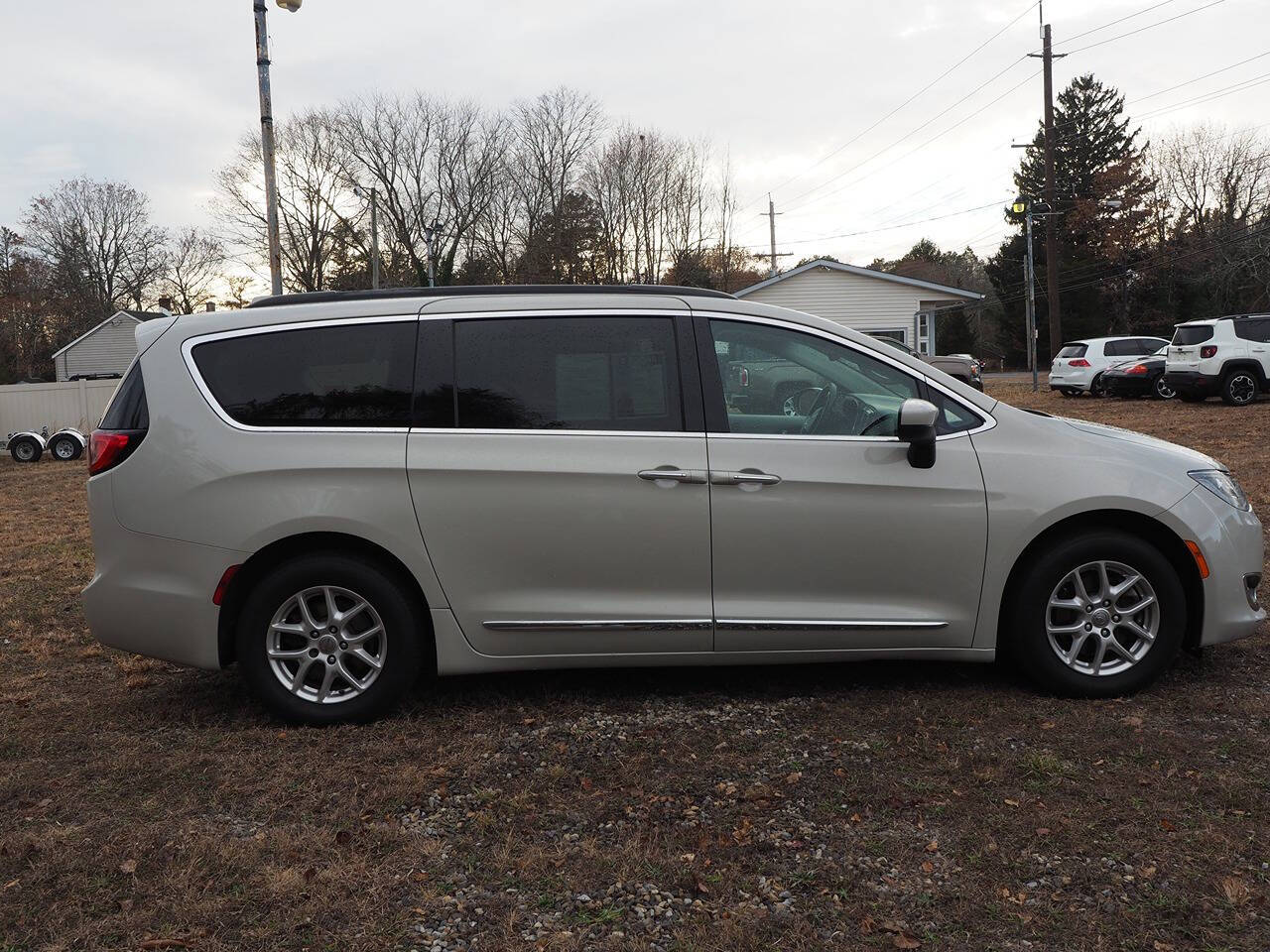 2017 Chrysler Pacifica for sale at GT Motorcars in Little Egg Harbor, NJ