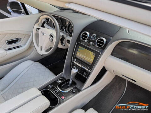 2017 Bentley Continental GT Speed