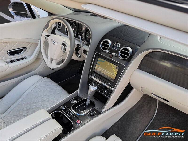 2017 Bentley Continental GT Speed