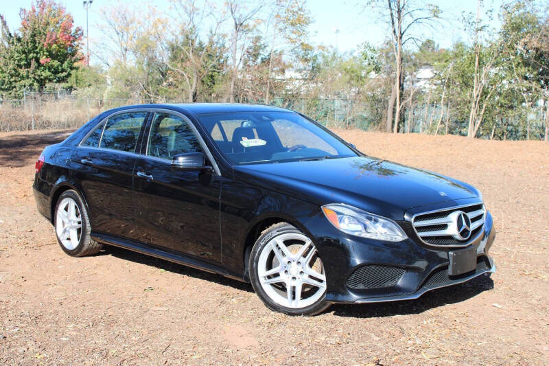 2014 Mercedes-Benz E-Class E 350 Sport 4MATIC
