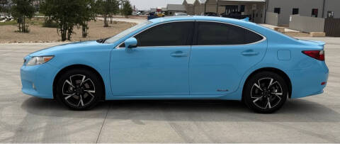 2014 Lexus ES 300h