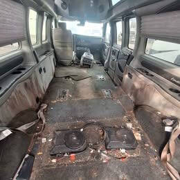 2019 GMC Savana 2500