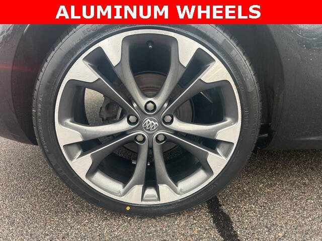 2016 Buick Cascada Premium