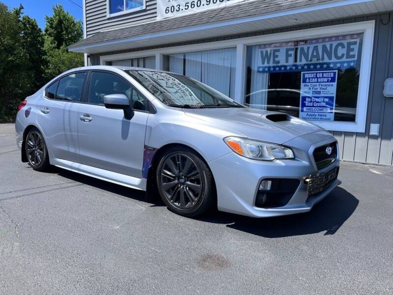 2015 Subaru WRX for sale in Plaistow, NH