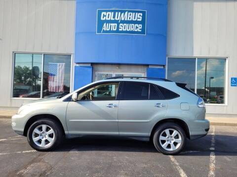 2009 Lexus RX 350 for sale at Columbus Auto Source in Columbus OH