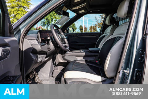 2024 Kia EV9 GT-Line