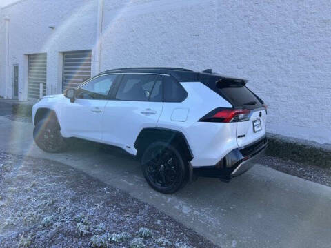 2024 Toyota RAV4 Hybrid XSE