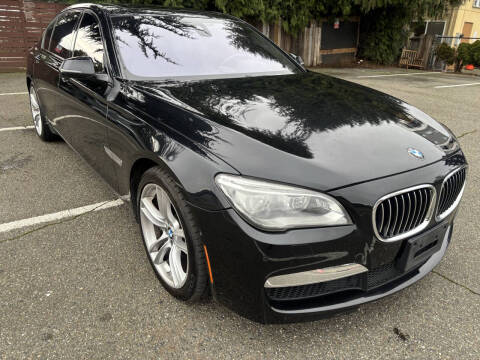 2013 BMW 7 Series 760Li
