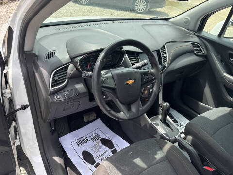 2020 Chevrolet Trax LS