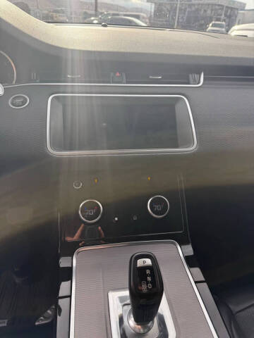 2021 Land Rover Range Rover Evoque S