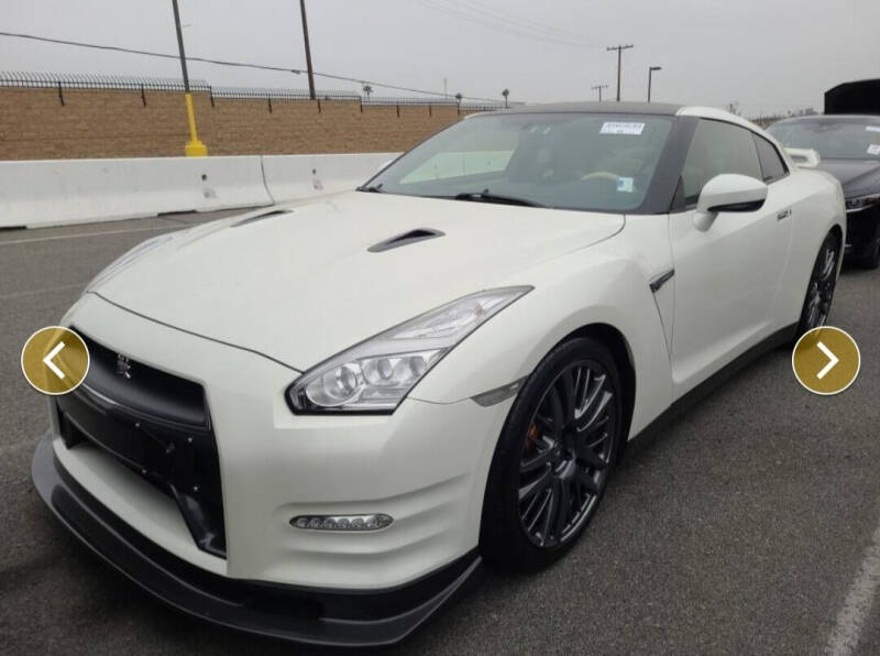 2016 Nissan GT-R for sale at Samsons Auto Group in Strasburg VA