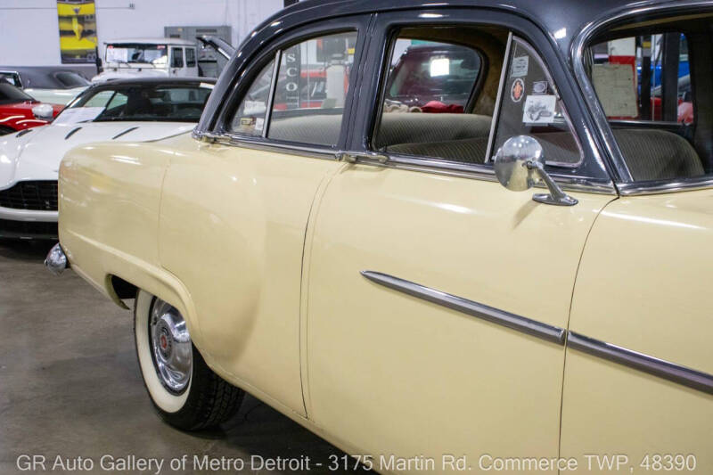 1951 Packard 200 Deluxe