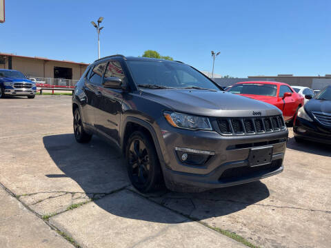 2020 Jeep Compass Altitude