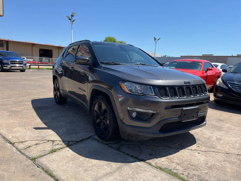 2020 Jeep Compass Altitude