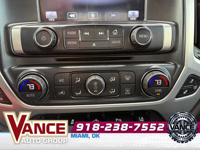 2015 GMC Sierra 1500