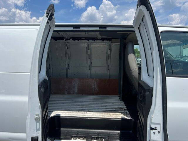2018 Chevrolet Express 2500