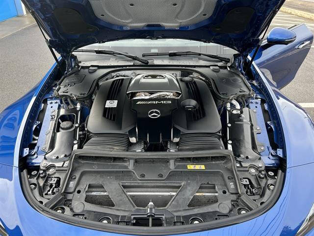 2023 Mercedes-Benz SL-Class AMG SL 55