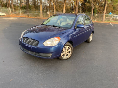 2010 Hyundai Accent for sale at Elite Auto Sales in Stone Mountain GA