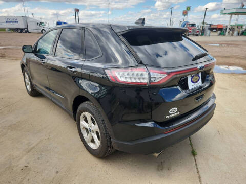 2018 Ford Edge SE