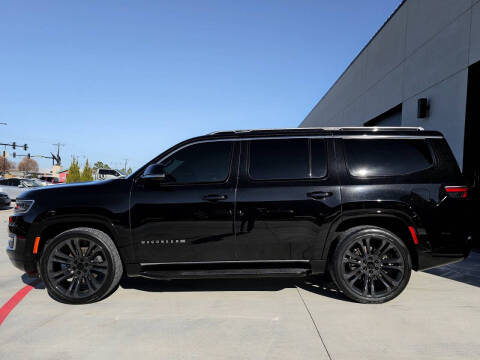 2023 Jeep Wagoneer Series II