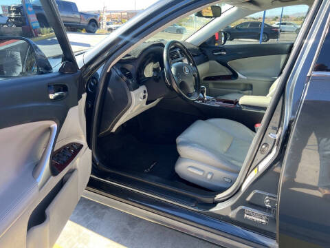 2008 Lexus IS 250