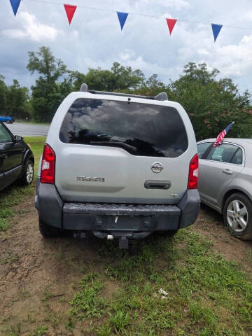 2007 Nissan Xterra SE