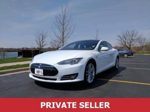 2015 Tesla Model S for sale at Autoplex Finance - We Finance Everyone! in Milwaukee WI