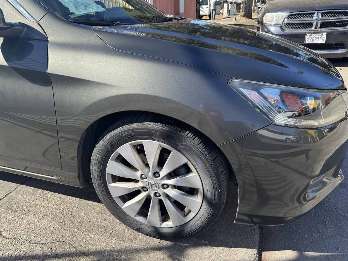 2013 Honda Accord for sale at Best Buy Auto Sales in Los Angeles, CA