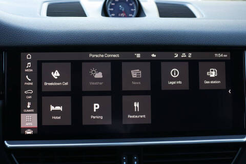 2021 Porsche Cayenne Coupe