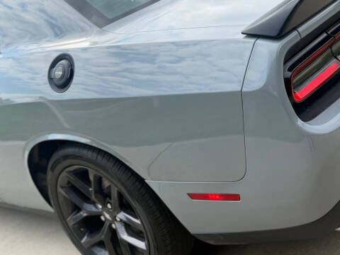 2022 Dodge Challenger R/T