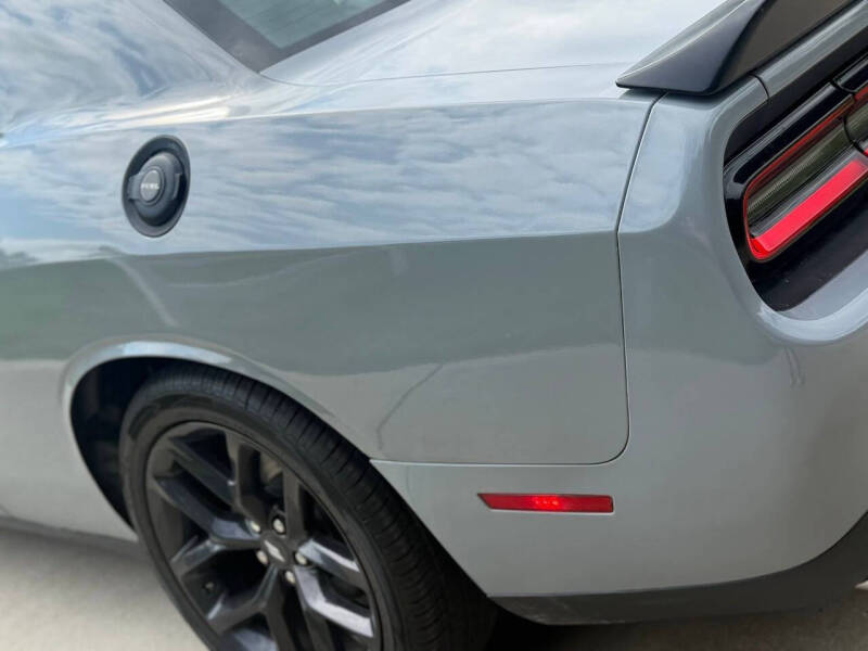 2022 Dodge Challenger R/T