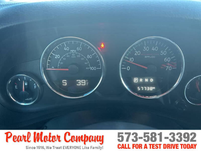 2017 Jeep Wrangler Rubicon Recon