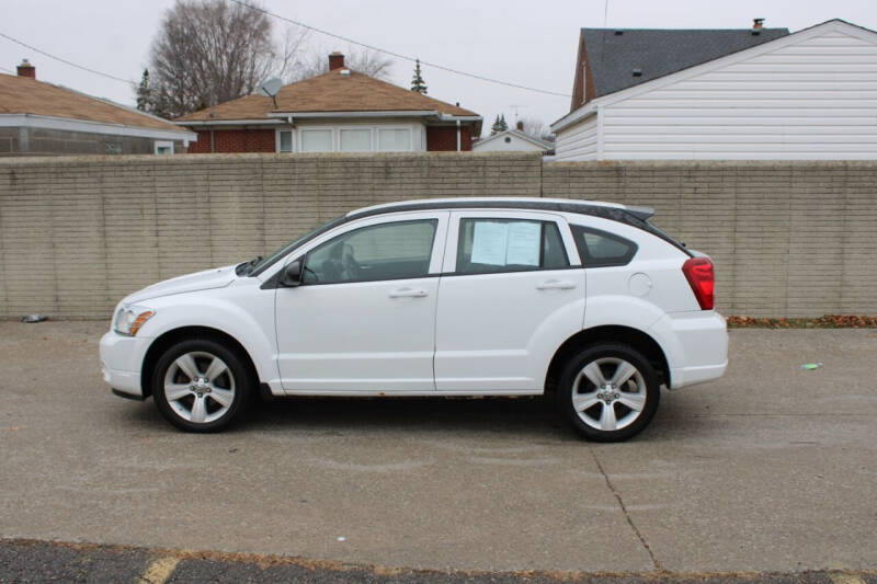 2011 Dodge Caliber for sale at Eazzy Automotive Inc. in Eastpointe MI