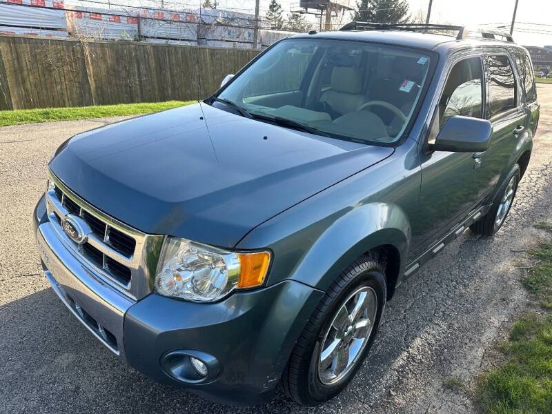 2012 Ford Escape for sale at Luxury Cars Xchange in Lockport IL