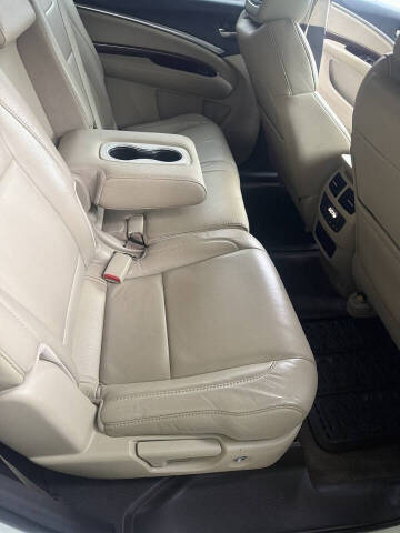 2014 Acura MDX SH-AWD w/Tech
